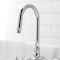 Kingston Brass CA4T1 3-3/8" Tub Wall Mount Clawfoot Tub Faucet, Polished Chrome CA4T1 - alternate 5